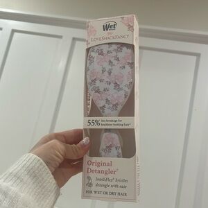 NWT - LoveShackFancy x Wet Brush - Oroginal Detangler - Rosa Beaux - Pink